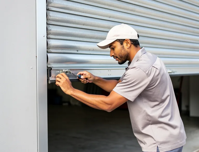 rolling shutter repair Arlington Heights